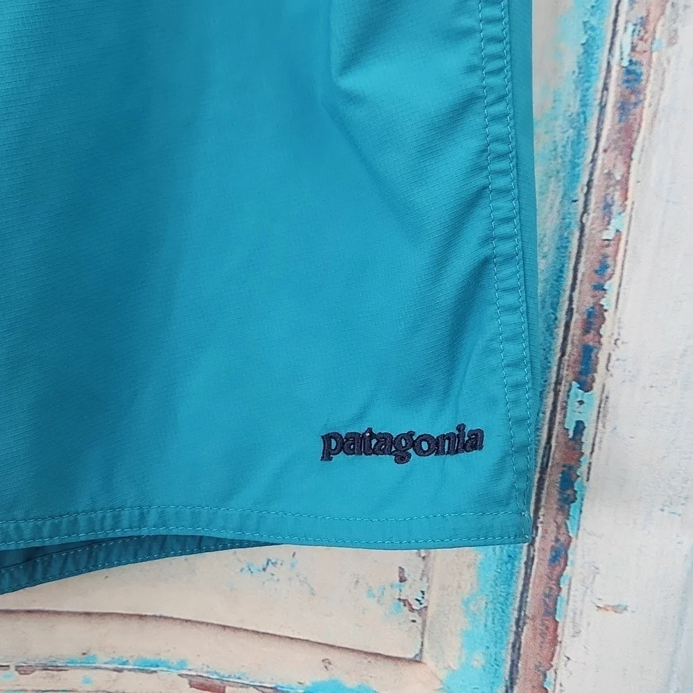 Patagonia Stretch Planing Boardshorts‎ in Tasmania Teal